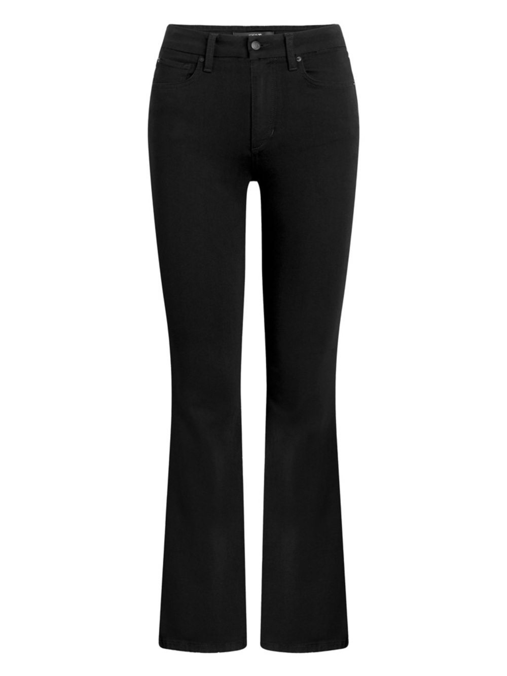 NWOT Joe's Jeans Black Hi Honey Bootcut Jeans, Size 25 - Picture 8 of 13
